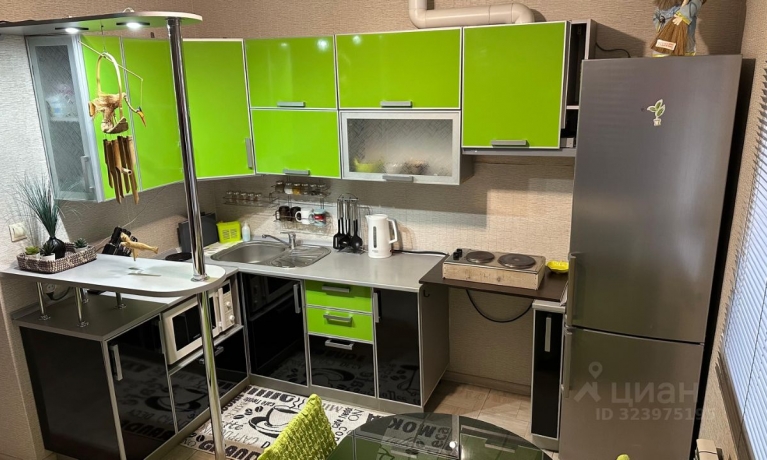 Продажа квартиры 2-комн.<br /> по адресу г. Омск,  ул. Батумская, 30/1