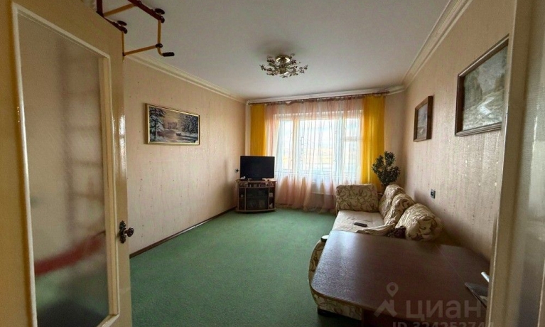 Продажа квартиры 3-комн.<br /> по адресу г. Омск,  ул. Рокоссовского, 16