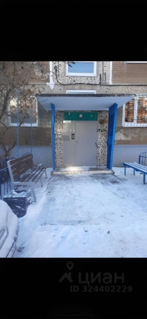 Продажа квартиры 2-комн.<br /> по адресу г. Омск,  пер. Камерный, 49А