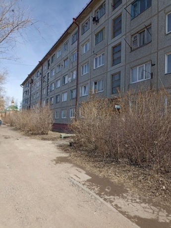 Обмен или продажа квартиры 2-комн.<br /> по адресу г. Омск,  ул. Каховская, 5