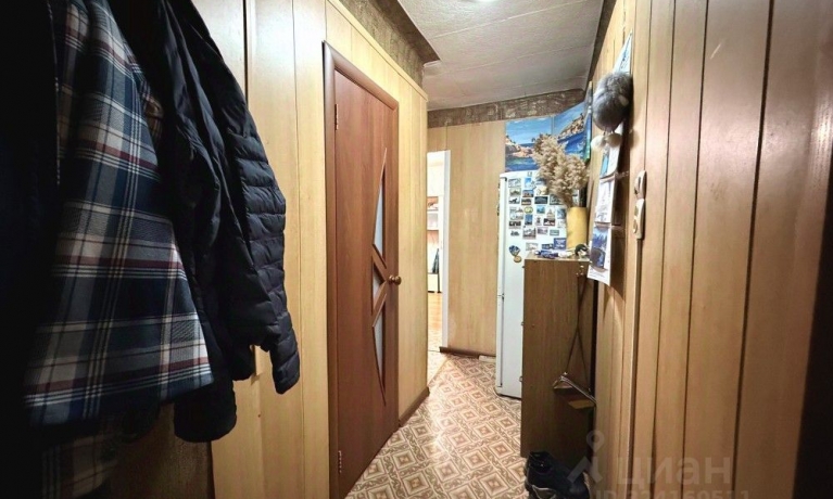 Продажа квартиры 1-комн.<br /> по адресу г. Омск,  ул. Революционная, 20