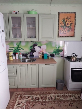 Продажа дома<br /> по адресу г. Омск,  тер. СОСН Путеец-1