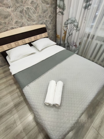 Продажа квартиры 2-комн.<br /> по адресу г. Омск,  пр-кт. Космический, 18