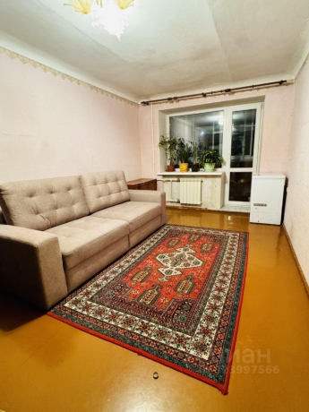 Продажа квартиры 3-комн.<br /> по адресу г. Омск,  ул. Андрианова, 32