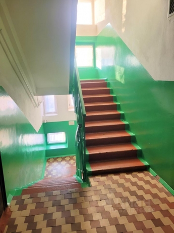 Продажа квартиры 1-комн.<br /> по адресу с. Лузино, Омский р-н, с. Лузино, ул. 30 лет Победы, 17