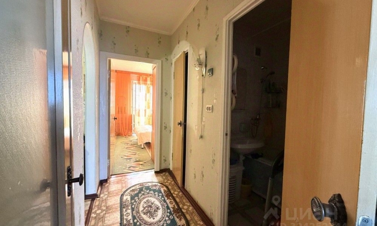 Продажа квартиры 3-комн.<br /> по адресу г. Омск,  ул. Рокоссовского, 16