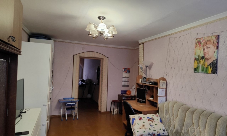 Продажа квартиры 3-комн.<br /> по адресу г. Омск,  ул. Петра Осминина, 26