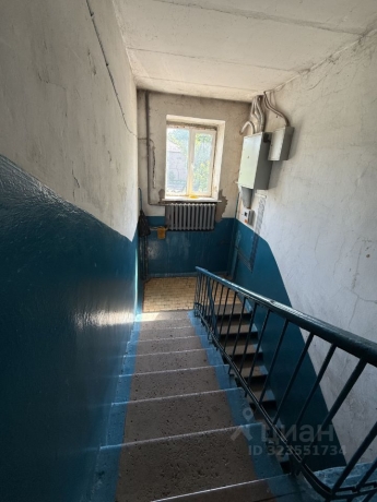 Продажа квартиры 1-комн.<br /> по адресу г. Омск,  ул. 1-я Самарская, 3