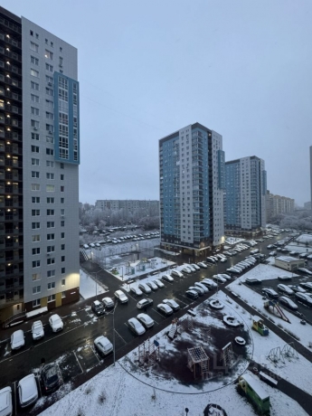 Продажа квартиры 1-комн.<br /> по адресу г. Омск,  ул. Взлетная, 9/1