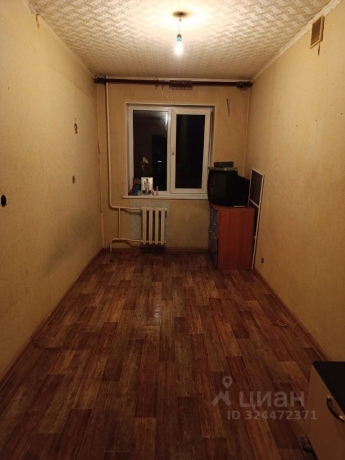 Продажа комнаты<br /> по адресу г. Омск,  ул. 3-я Железнодорожная, 3