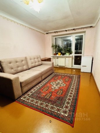 Продажа квартиры 3-комн.<br /> по адресу г. Омск,  ул. Андрианова, 32