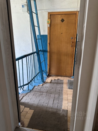 Продажа квартиры 1-комн.<br /> по адресу г. Омск,  ул. 1-я Самарская, 3