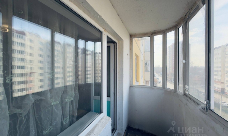 Продажа квартиры 2-комн.<br /> по адресу г. Омск,  п. Биофабрика, 6