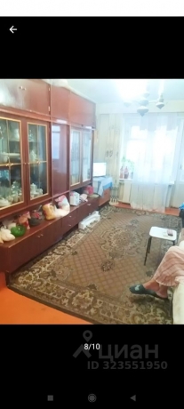 Продажа квартиры 2-комн.<br /> по адресу г. Омск,  ул. Гусарова, 115