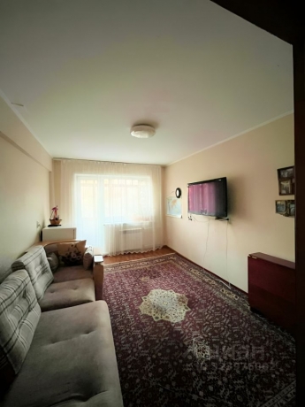 Продажа квартиры 3-комн.<br /> по адресу г. Омск,  ул. Ватутина, 6