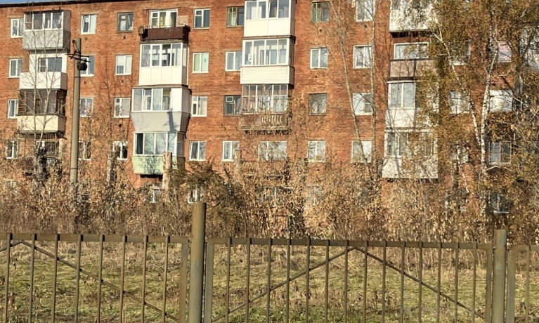 Продажа квартиры 2-комн.<br /> по адресу г. Омск,  ул. Энтузиастов, 5А