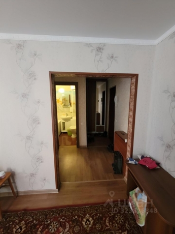 Продажа квартиры 1-комн.<br /> по адресу с. Лузино, Омский р-н, с. Лузино, ул. 30 лет Победы, 17