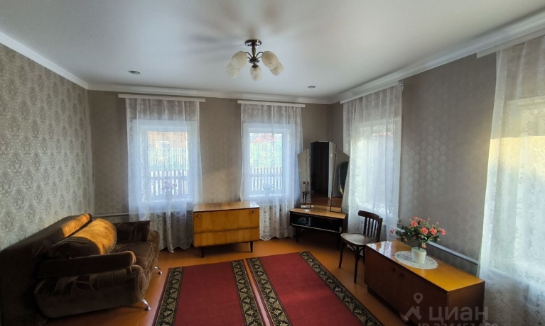 Продажа дома<br /> по адресу г. Омск,  пер. 2-й Украинский, 34