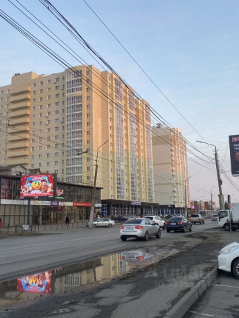 Продажа квартиры 1-комн.<br /> по адресу г. Омск,  ул. Кирова, 51 к1