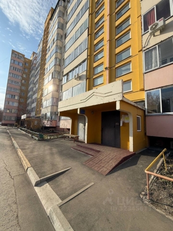 Продажа квартиры 2-комн.<br /> по адресу г. Омск,  п. Биофабрика, 6