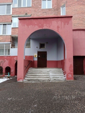 Продажа квартиры 3-комн.<br /> по адресу г. Омск,  пр-кт. Мира, 57 к1