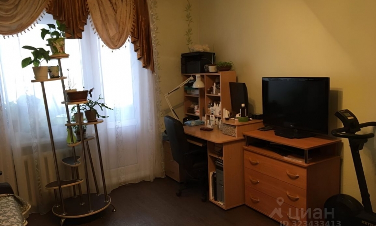 Продажа квартиры 1-комн.<br /> по адресу г. Омск,  мкр. Входной, 26