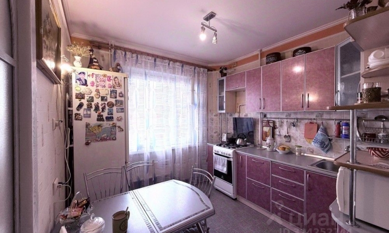 Продажа квартиры 3-комн.<br /> по адресу г. Омск,  ул. Рокоссовского, 16