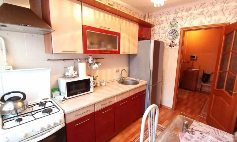 Продажа квартиры 2-комн.<br /> по адресу г. Омск,  ул. Дмитриева, 2 к3