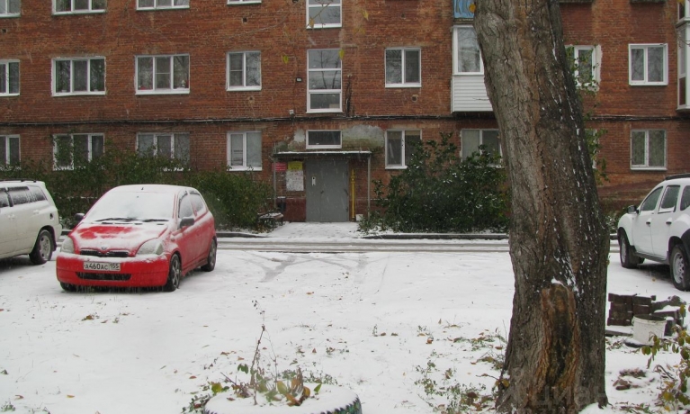 Продажа квартиры 2-комн.<br /> по адресу г. Омск,  ул. Энтузиастов, 5А