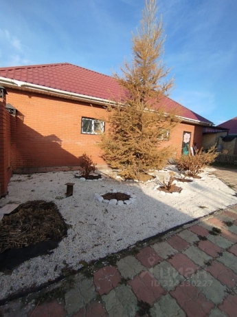 Продажа дома<br /> по адресу с. Троицкое, Омский р-н, с. Троицкое, ул. О.Кошевого, 6В