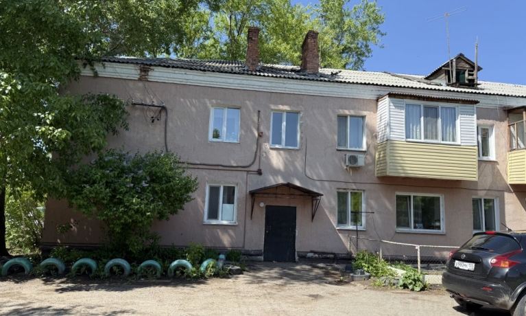 Продажа квартиры 1-комн.<br /> по адресу г. Омск,  ул. 1-я Самарская, 3