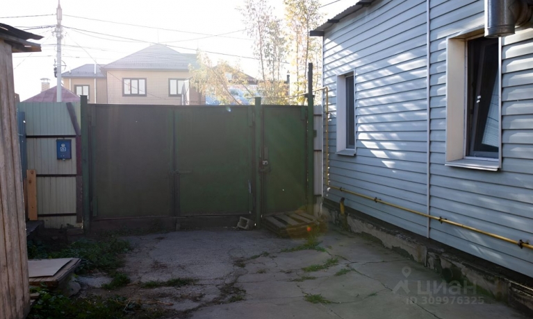 Продажа дома<br /> по адресу г. Омск,  ул. Димитрова