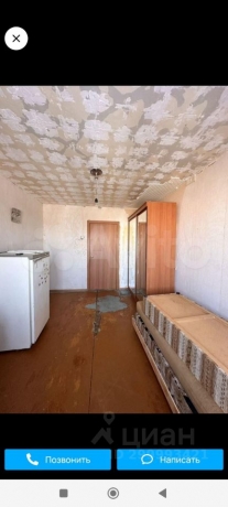 Обмен или продажа квартиры 3-комн.<br /> по адресу г. Омск,  ул. Калинина, 10А