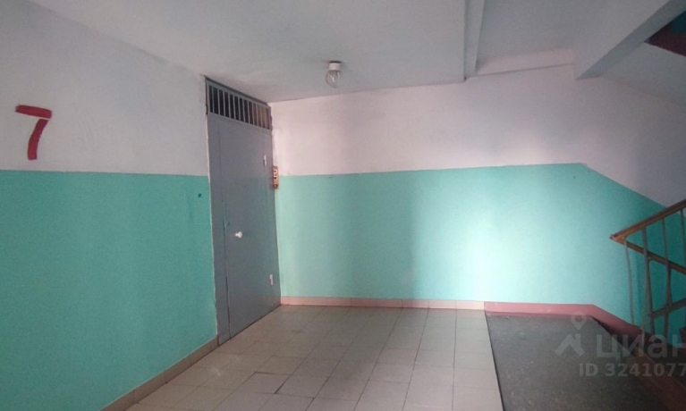 Продажа квартиры 1-комн.<br /> по адресу г. Омск,  ул. Лермонтова, 57