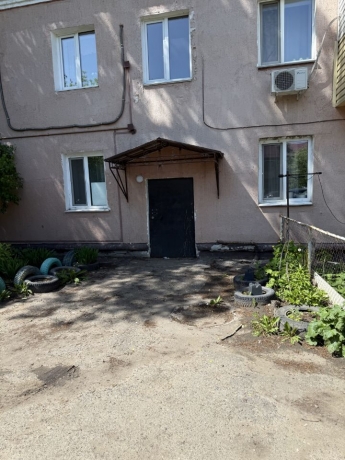 Продажа квартиры 1-комн.<br /> по адресу г. Омск,  ул. 1-я Самарская, 3