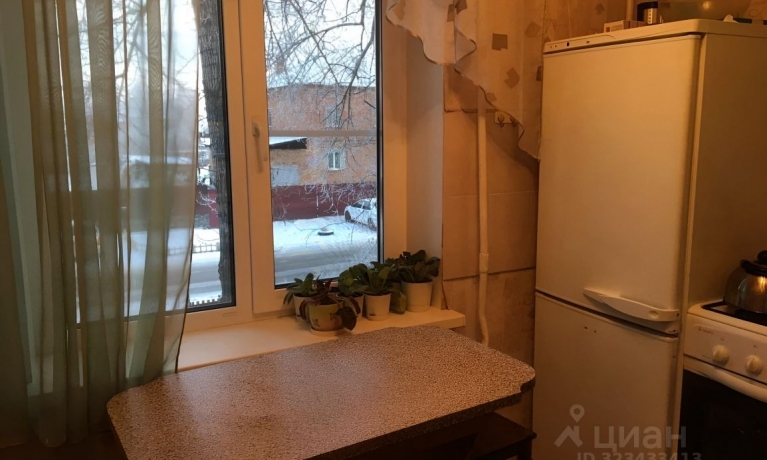 Продажа квартиры 1-комн.<br /> по адресу г. Омск,  мкр. Входной, 26