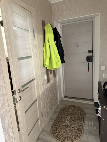 Продажа квартиры 1-комн.<br /> по адресу г. Омск,  ул. 1-я Самарская, 3