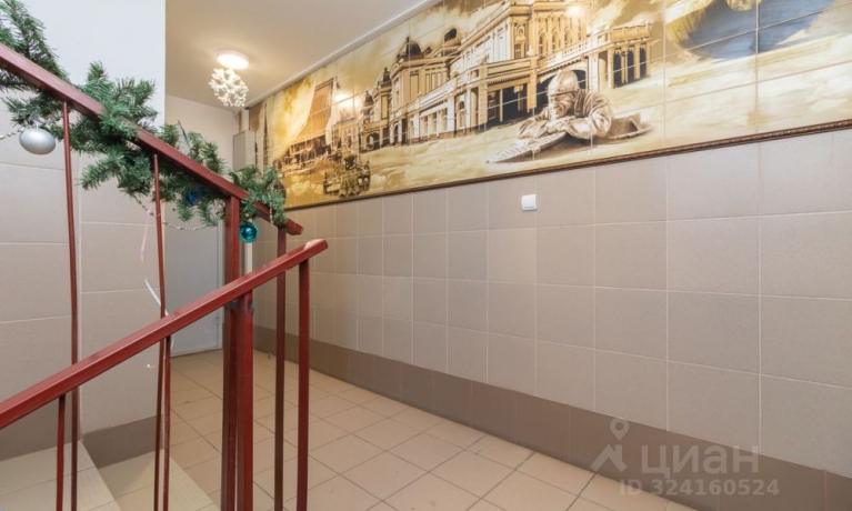 Продажа квартиры 1-комн.<br /> по адресу г. Омск,  ул. Лукашевича, 3Б