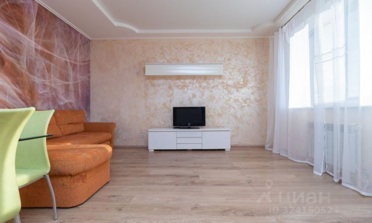 Продажа квартиры 1-комн.<br /> по адресу г. Омск,  ул. Лукашевича, 3Б