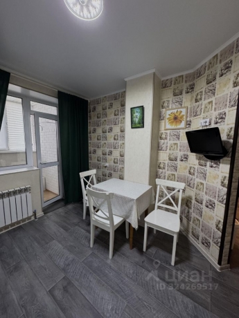 Продажа квартиры 1-комн.<br /> по адресу г. Омск,  б-р. Архитекторов, 23