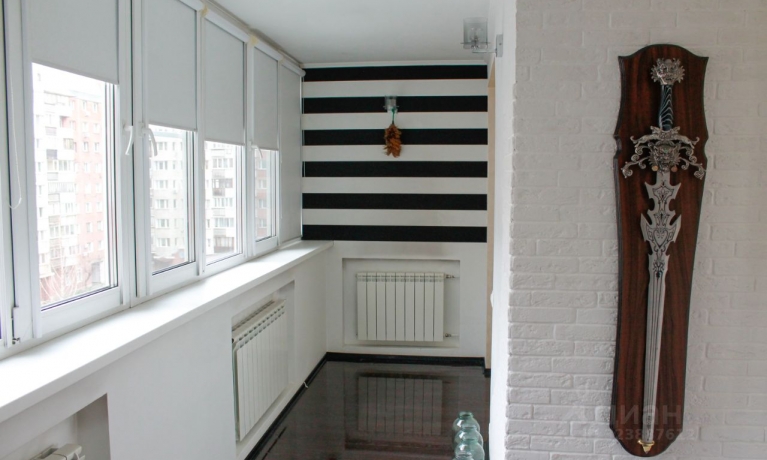 Продажа квартиры 2-комн.<br /> по адресу г. Омск,  ул. Учебная, 152