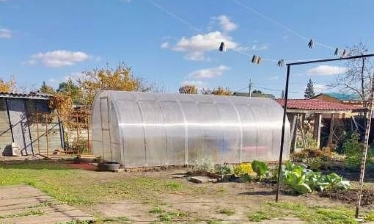 Продажа дома<br /> по адресу г. Омск,  тер. СОСН Путеец-1