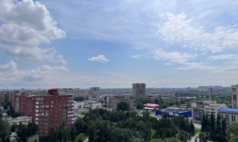 Продажа квартиры 1-комн.<br /> по адресу г. Омск,  ул. 4-я Северная, 6