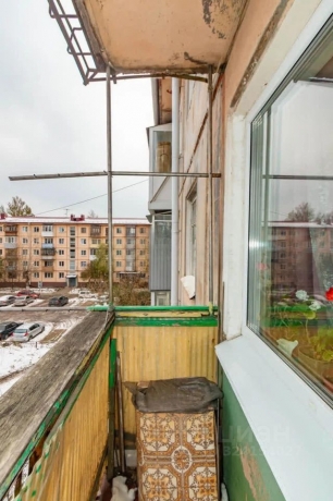 Продажа квартиры 3-комн.<br /> по адресу г. Омск,  ул. Магистральная, 68А