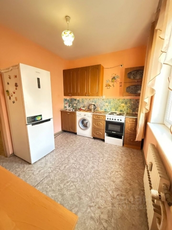 Продажа квартиры 2-комн.<br /> по адресу г. Омск,  п. Биофабрика, 6