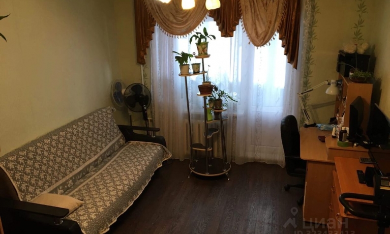 Продажа квартиры 1-комн.<br /> по адресу г. Омск,  мкр. Входной, 26