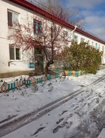 Продажа квартиры 3-комн.<br /> по адресу рп. Москаленки, рп. Москаленки, ул. Чкалова, 6