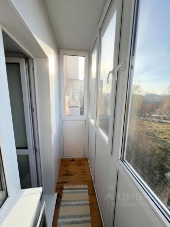 Продажа квартиры 2-комн.<br /> по адресу г. Омск,  ул. Энтузиастов, 5А