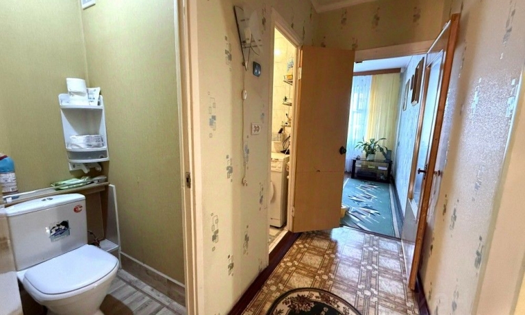 Продажа квартиры 3-комн.<br /> по адресу г. Омск,  ул. Рокоссовского, 16