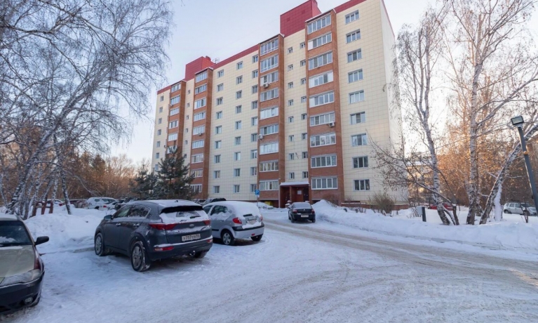 Продажа квартиры 1-комн.<br /> по адресу г. Омск,  ул. Лукашевича, 3Б